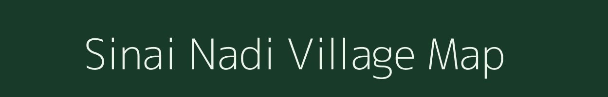 Sinai Nadi village map in Assam