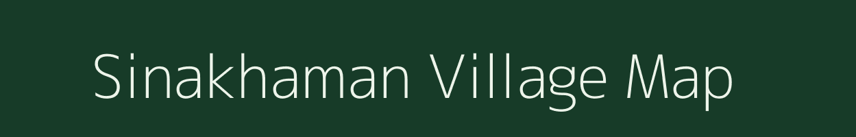 Sinakhaman village map in Odisha