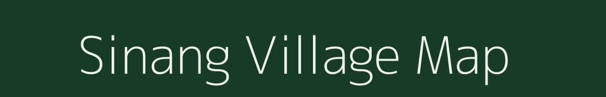 Sinang village map in Odisha