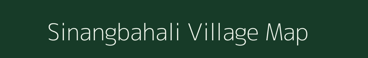 Sinangbahali village map in Odisha