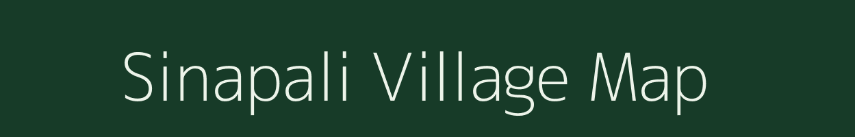 Sinapali village map in Odisha