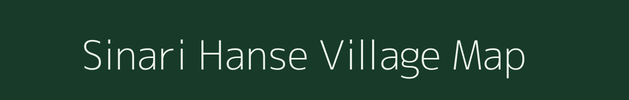 Sinari Hanse village map in Assam