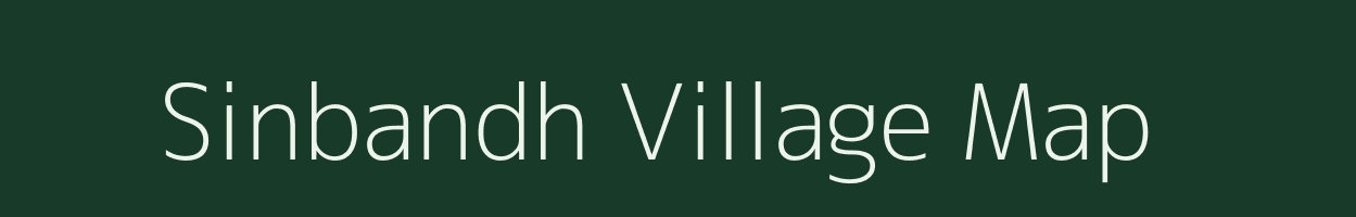 Sinbandh village map in Gujarat