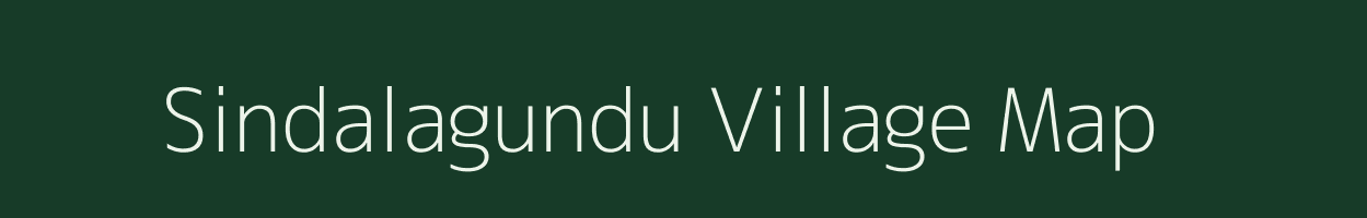 Sindalagundu village map in Tamil Nadu