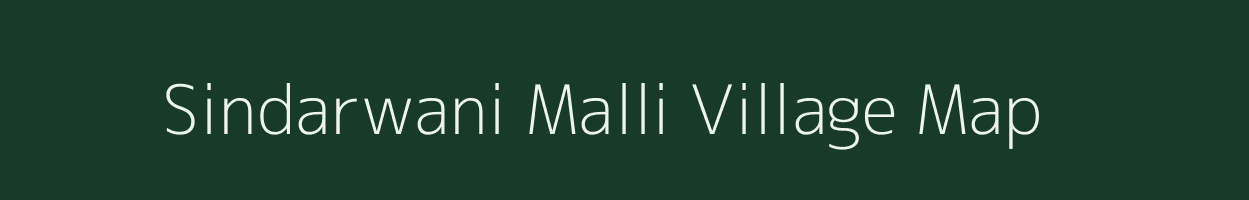 Sindarwani Malli village map in Uttarakhand