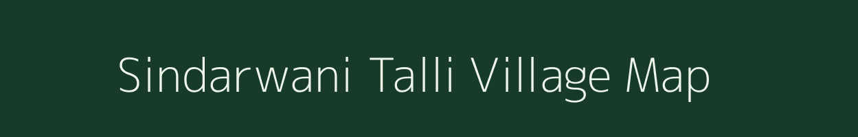 Sindarwani Talli village map in Uttarakhand