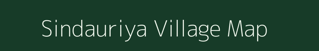 Sindauriya village map in Uttar Pradesh