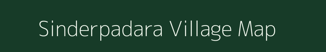 Sinderpadara village map in Odisha