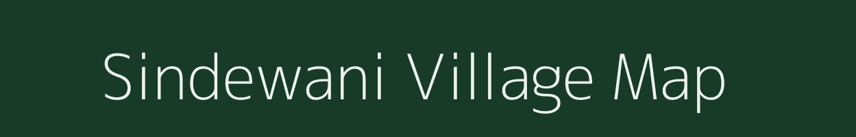 Sindewani village map in Maharashtra