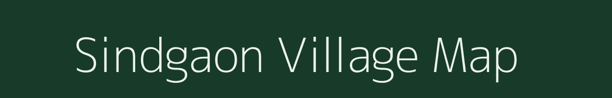 Sindgaon village map in Maharashtra