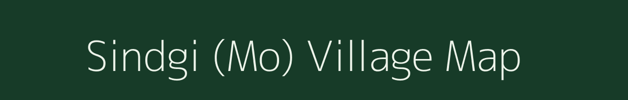 Sindgi (Mo) village map in Maharashtra