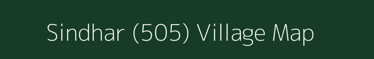 Sindhar (505) village map in Himachal Pradesh