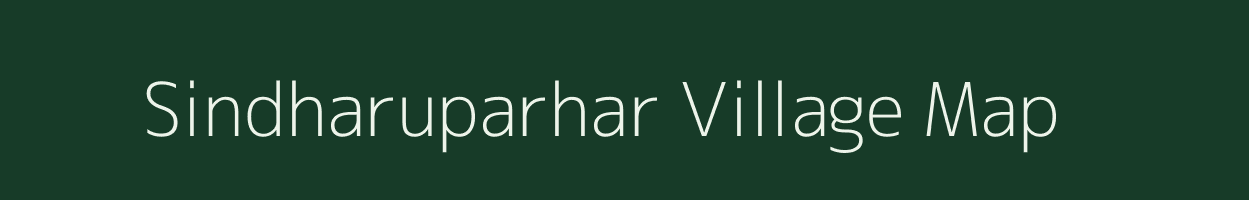 Sindharuparhar village map in Uttar Pradesh