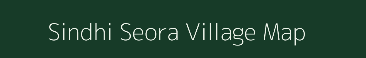 Sindhi Seora village map in Uttar Pradesh