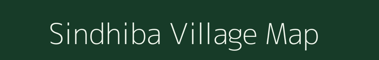 Sindhiba village map in Odisha