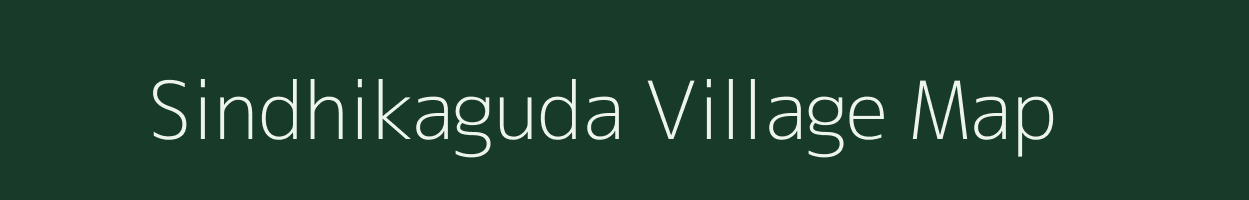 Sindhikaguda village map in Odisha