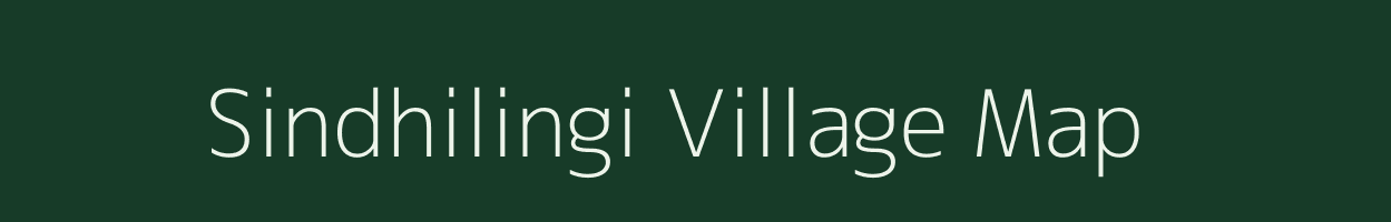 Sindhilingi village map in Odisha