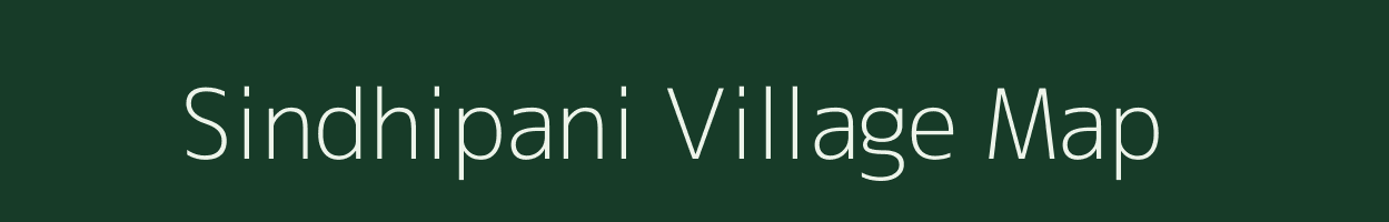 Sindhipani village map in Gujarat