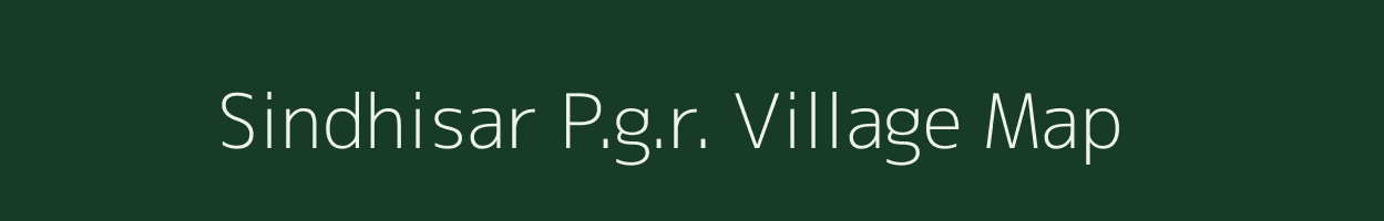 Sindhisar P.g.r. village map in Assam