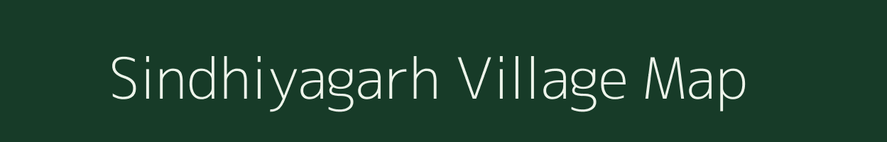 Sindhiyagarh village map in Madhya Pradesh