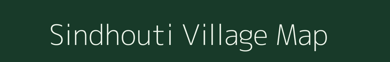 Sindhouti village map in Uttar Pradesh