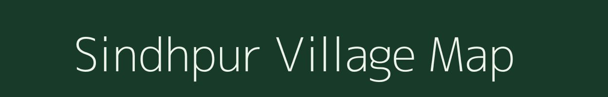 Sindhpur village map in Gujarat