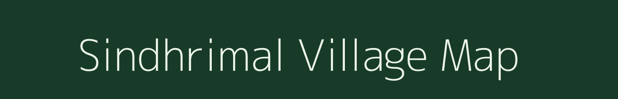 Sindhrimal village map in Odisha