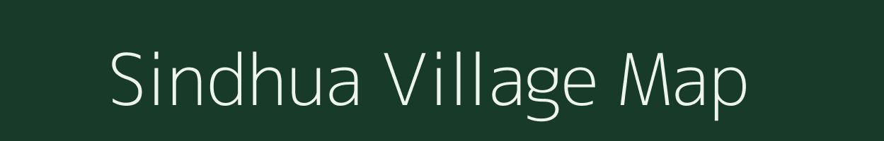 Sindhua village map in Odisha