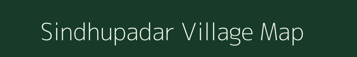 Sindhupadar village map in Odisha