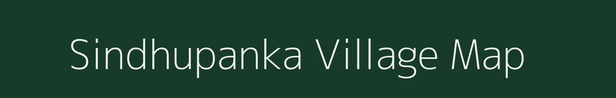 Sindhupanka village map in Odisha