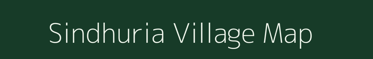 Sindhuria village map in Uttar Pradesh