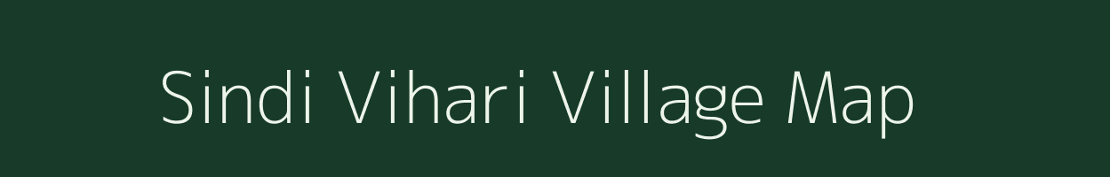 Sindi Vihari village map in Maharashtra