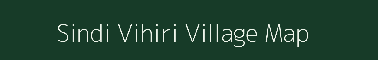 Sindi Vihiri village map in Maharashtra