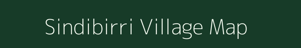 Sindibirri village map in Maharashtra