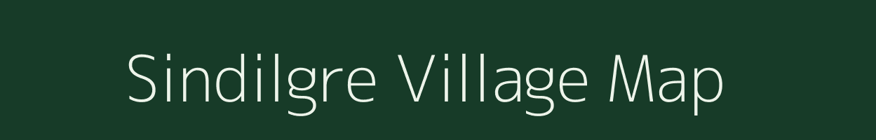 Sindilgre village map in Meghalaya