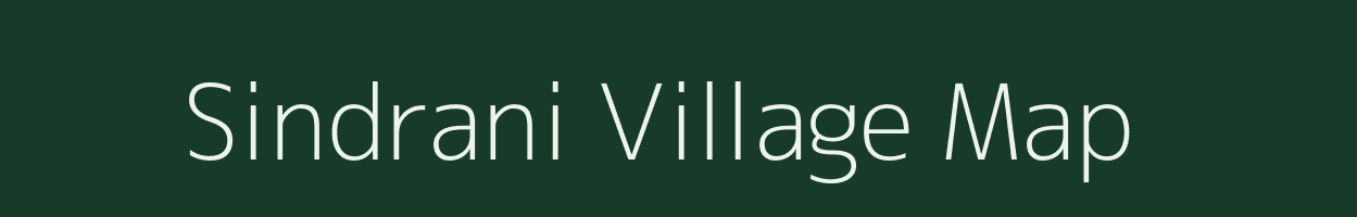 Sindrani village map in West Bengal