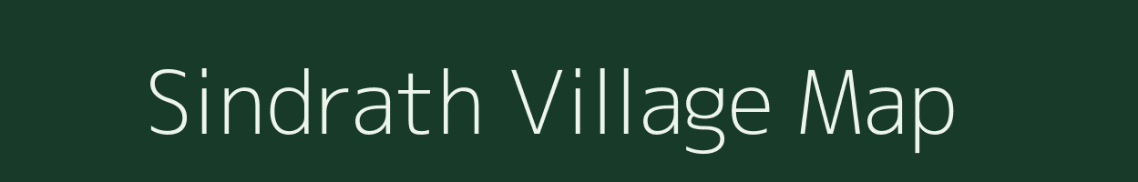 Sindrath village map in Rajasthan