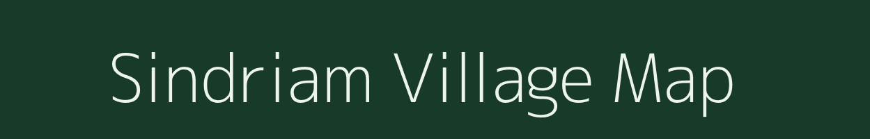 Sindriam village map in West Bengal