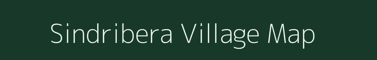 Sindribera village map in Jharkhand