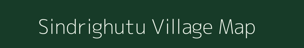 Sindrighutu village map in Odisha