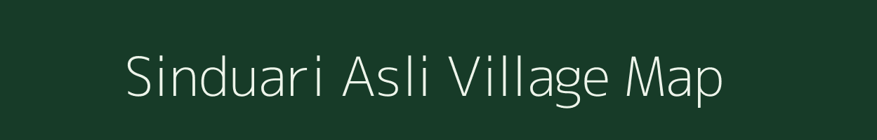 Sinduari Asli village map in Bihar
