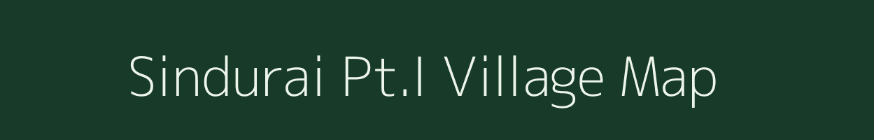 Sindurai Pt.I village map in Assam