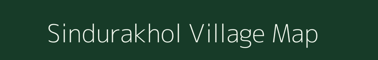 Sindurakhol village map in Odisha