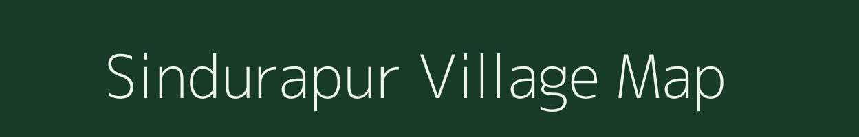 Sindurapur village map in Odisha