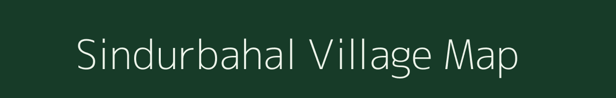 Sindurbahal village map in Odisha
