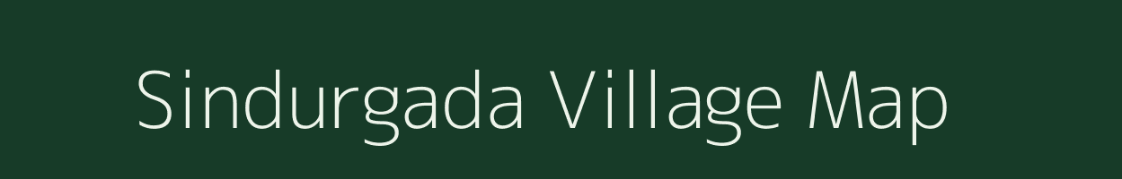 Sindurgada village map in Odisha