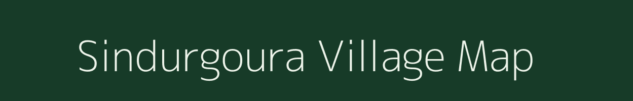 Sindurgoura village map in Odisha