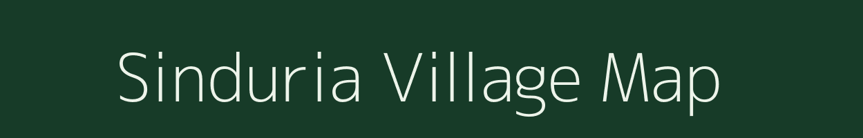 Sinduria village map in Jharkhand