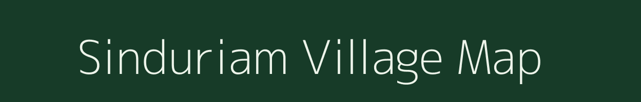 Sinduriam village map in Jharkhand