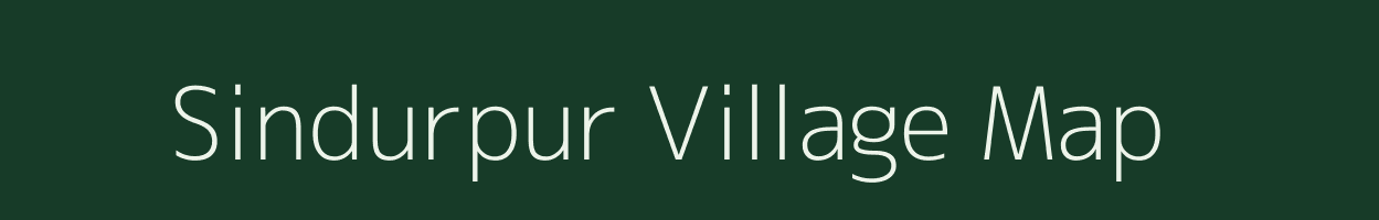 Sindurpur village map in Odisha